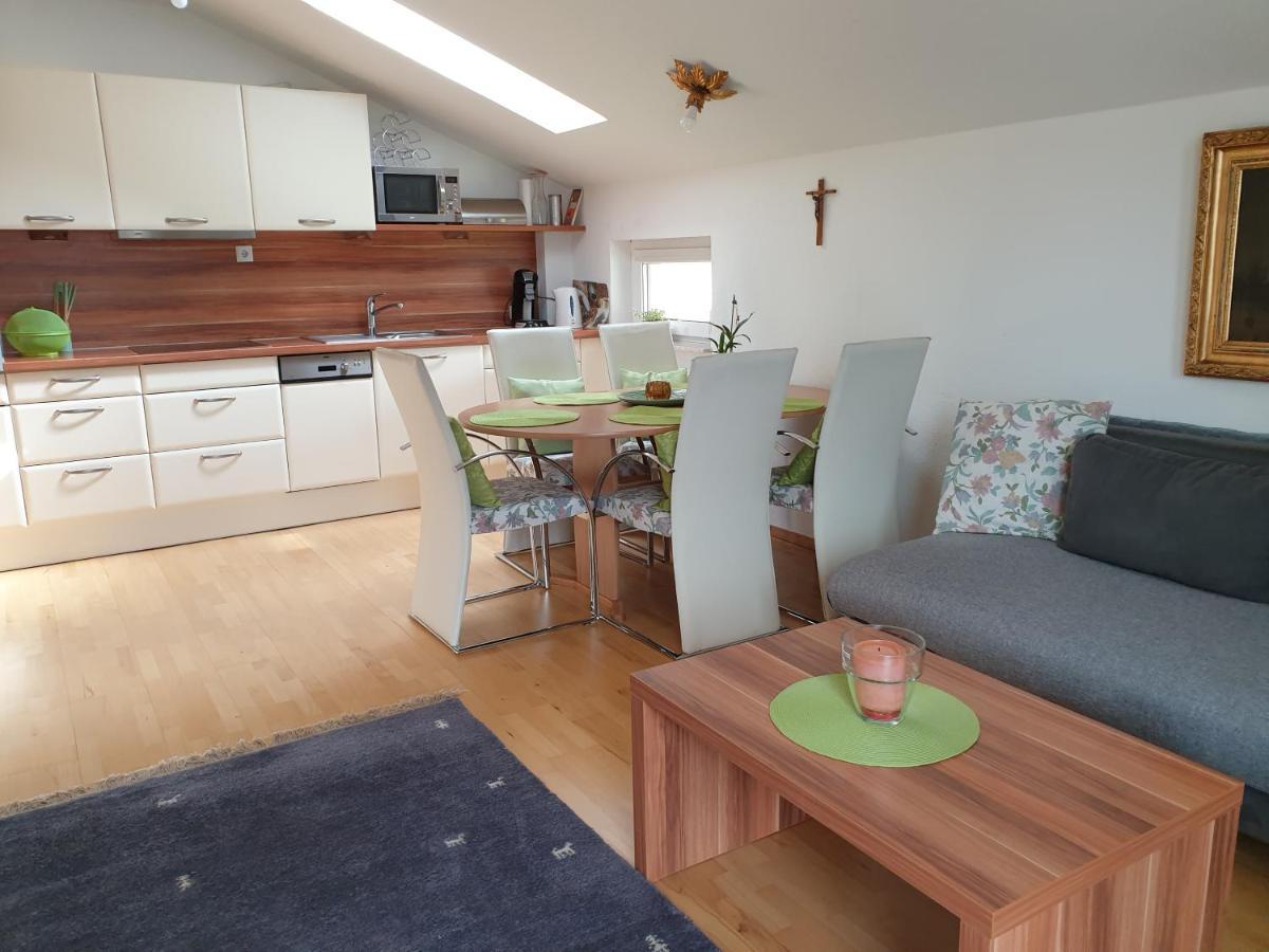 Hofstaetter Ferienwohnung Fliess Eksteriør bilde