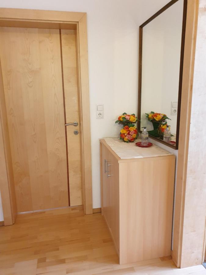Hofstaetter Ferienwohnung Fliess Eksteriør bilde