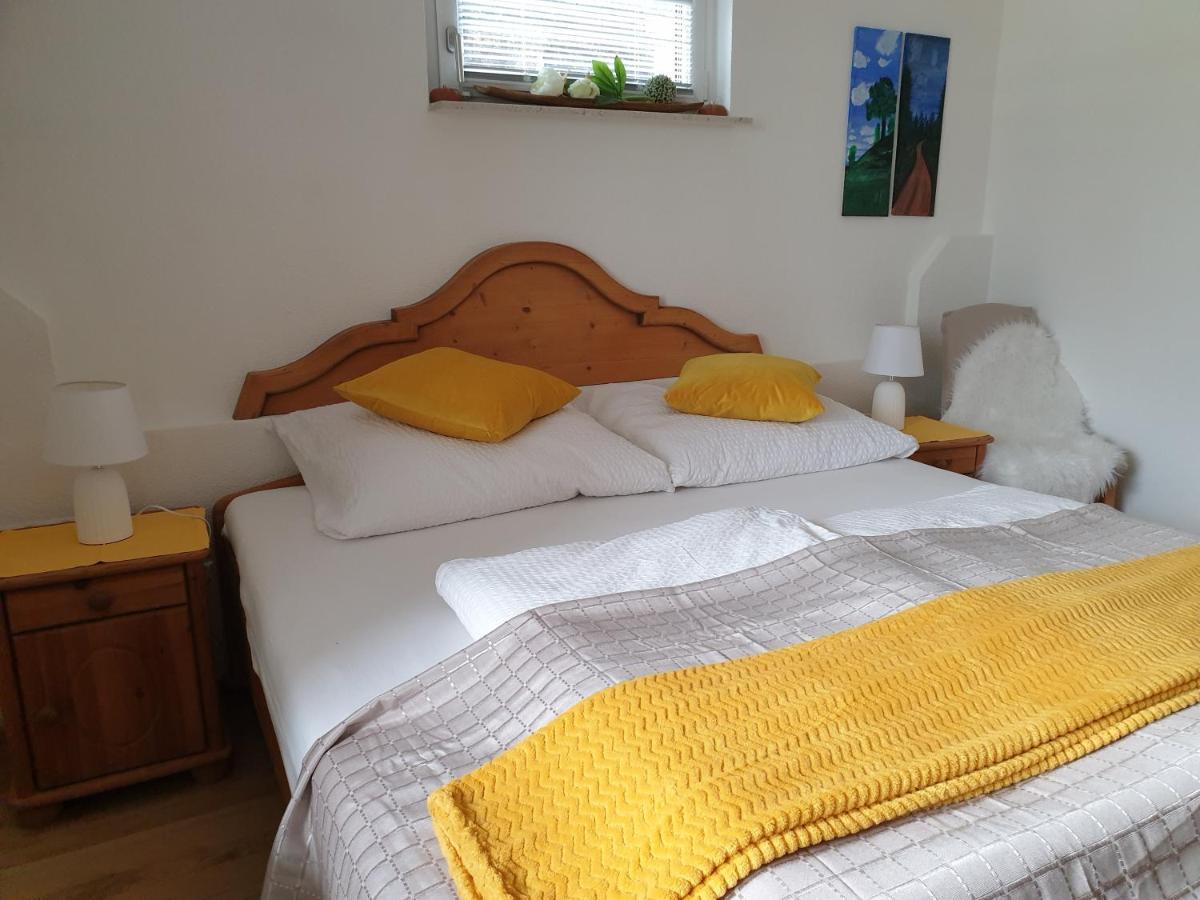 Hofstaetter Ferienwohnung Fliess Eksteriør bilde