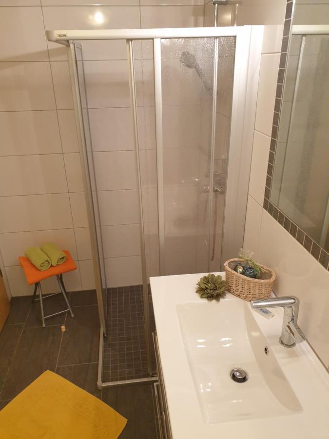 Hofstaetter Ferienwohnung Fliess Eksteriør bilde