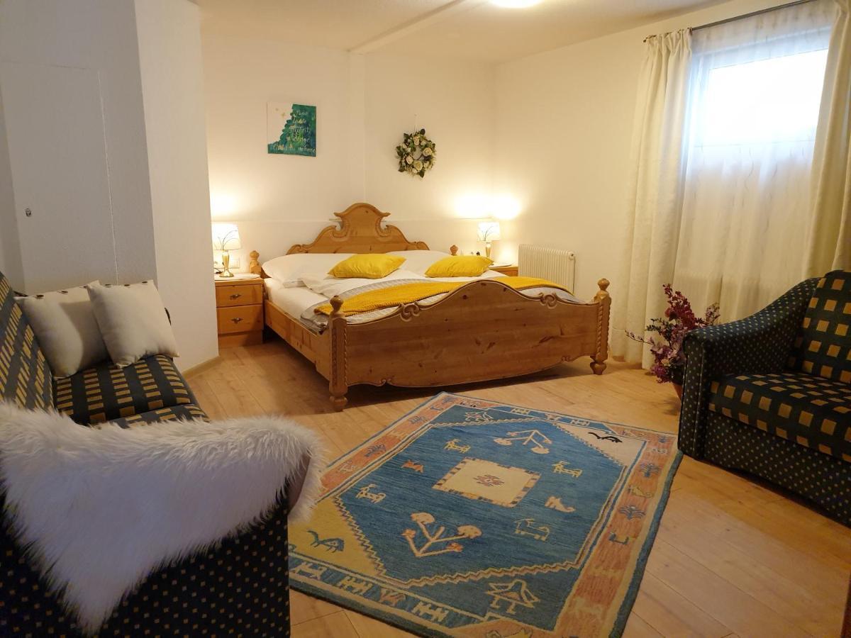 Hofstaetter Ferienwohnung Fliess Eksteriør bilde