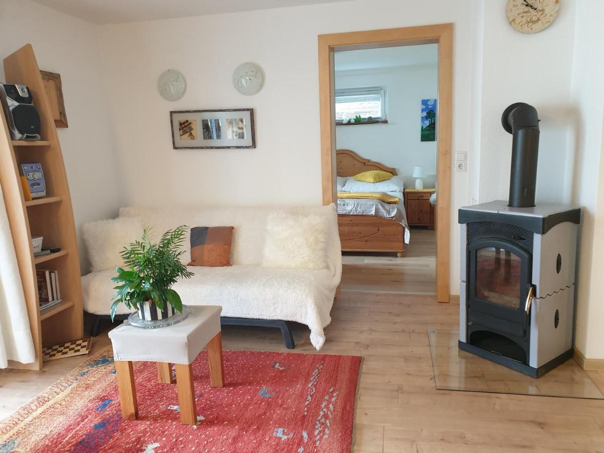 Hofstaetter Ferienwohnung Fliess Eksteriør bilde