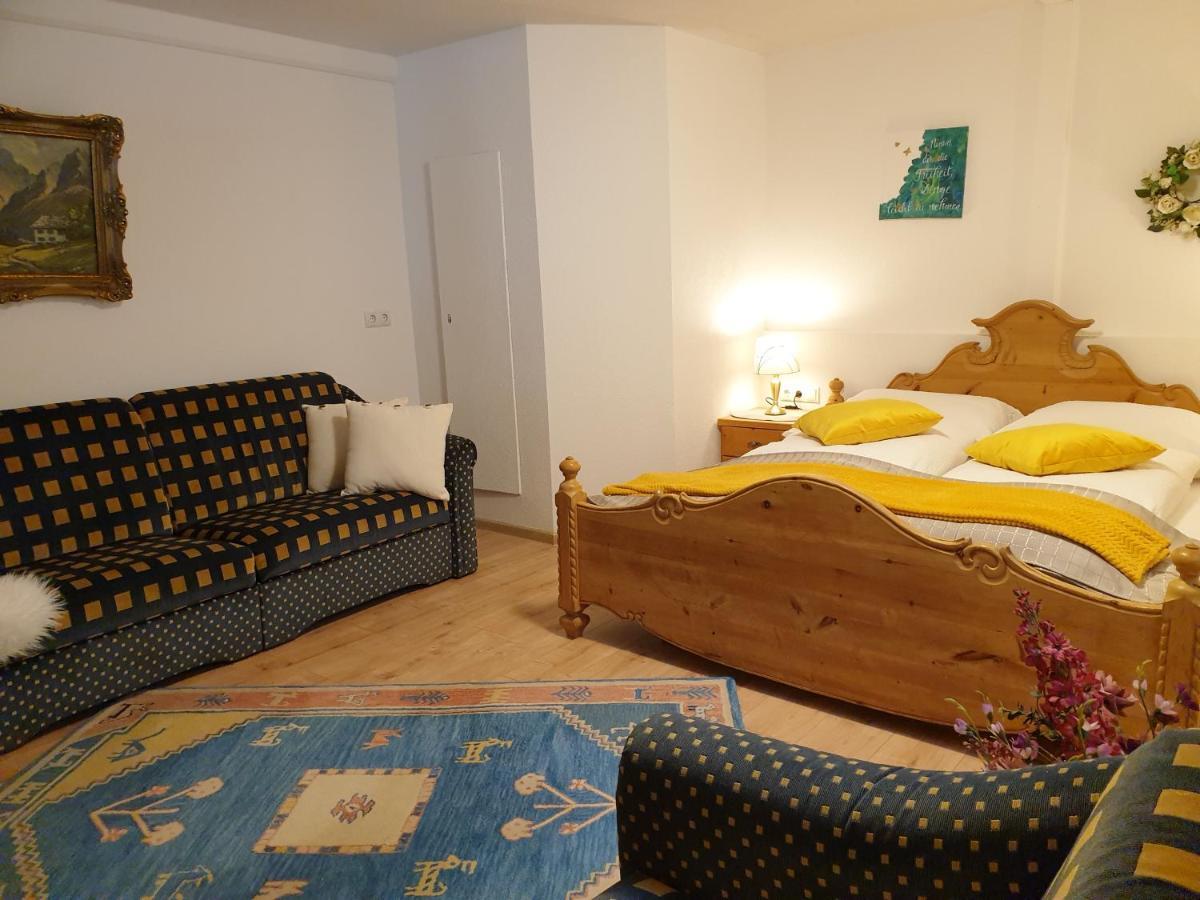 Hofstaetter Ferienwohnung Fliess Eksteriør bilde