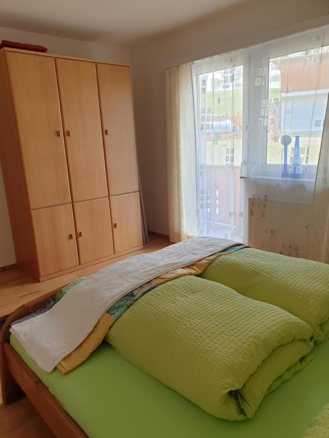 Hofstaetter Ferienwohnung Fliess Eksteriør bilde